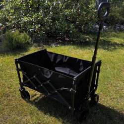 Foldbar tr�kvogn