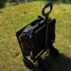 Foldbar tr�kvogn