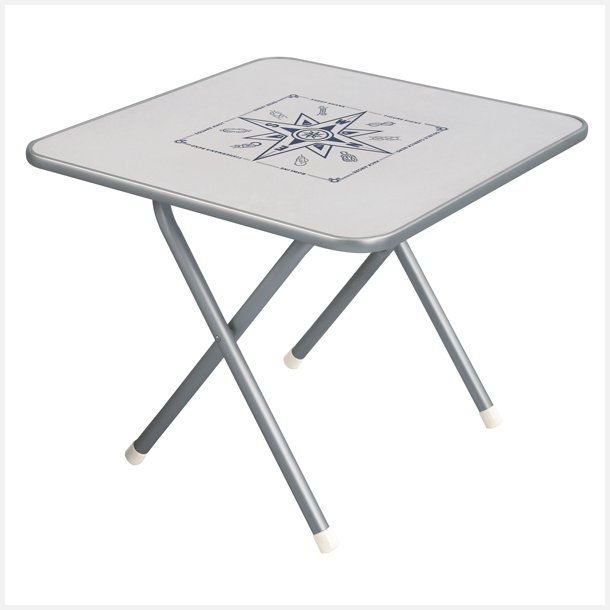 1852 D�ksbord firekantet  L60 x B60 x H50 cm