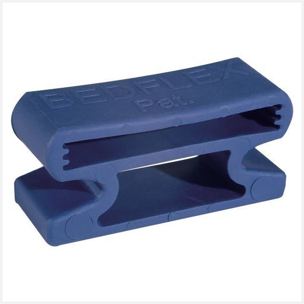 Bedflex gummi holder bl