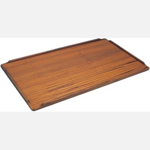 Roca teak bordplade 400 x 700