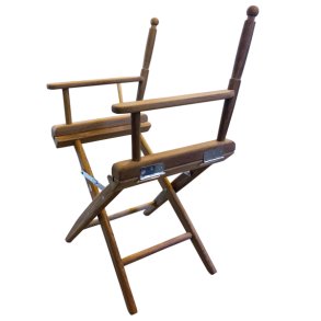 Roca foldebar instruktrstol teak husk 1122118