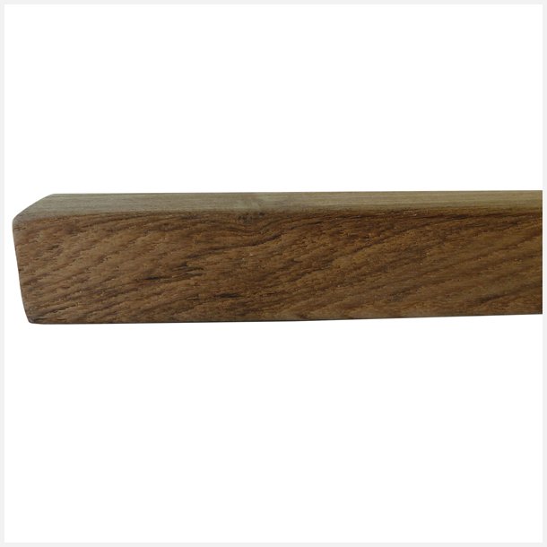 Roca L-profil teak 30x30x10 mm, 2m