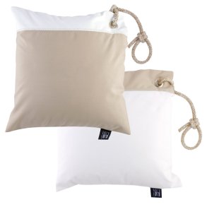 MB Pude Vandt�t 40 x 40cm sand - 2stk
