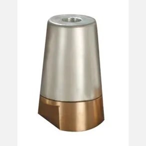 Tecnoseal zinkmtrik med 20mm gevind 30mm aksel