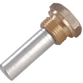 Tecnoseal Bukh motorzink komplet zink:12x35 M5 mtrik: 3/8