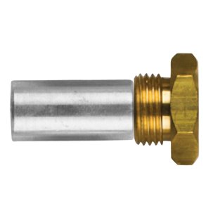 Tecnoseal Lombardini motorzink komplet zink:15x30 mtrik: 18