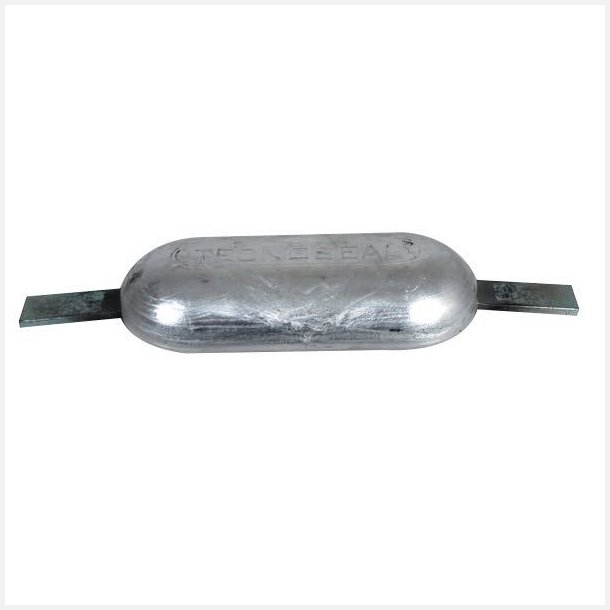 Aluminiums anode 0,55 kg