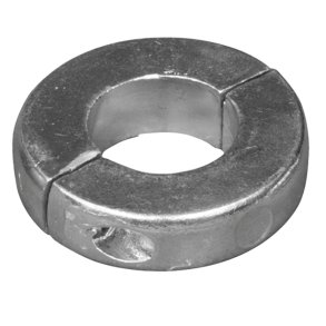 Tecnoseal Alu akselanode 30mm aksel, smal 20mm