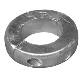 Tecnoseal Alu akselanode 35mm aksel, smal 20mm