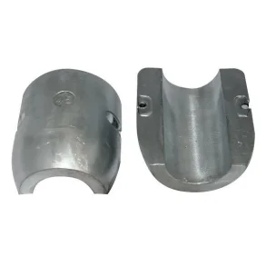 Tecnoseal zinkanode aksel 70/31,8mm 5/4