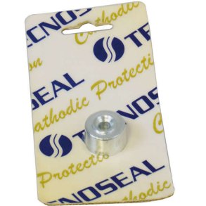 Tecnoseal Zinkanode yamaha 60-85-115hk 24mm