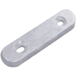 Zinkstav 230x65x28mm 2,7kg