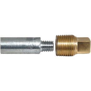 1852 Volvo motorzink komplet L40 x 15,5 7/16