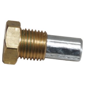 1852 Martec zinkanode komplet 1/4