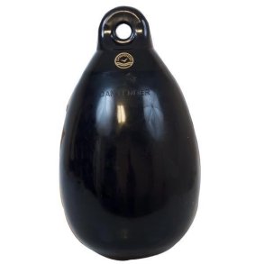 Dan-Fender 712 single je sort med sort top