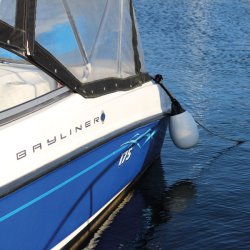 Dan-Fender 814 single �je sort med sort top