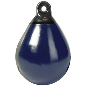 Dan-fender Jordbr fender Yacht marinebl, 405mm