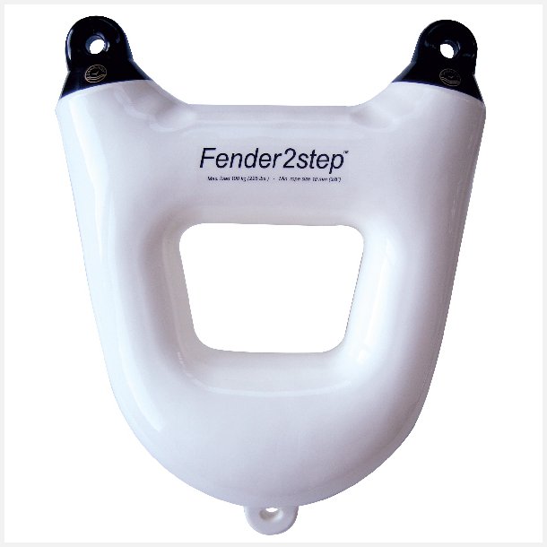 Dan-Fender Fender2step hvid