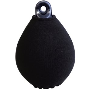 Fender overtrk dan hill (57x40cm) sort b50