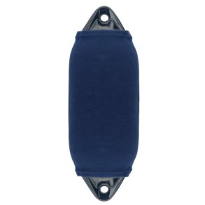 1852 fenderovertrk navy, F02 22x59cm 2-pakke