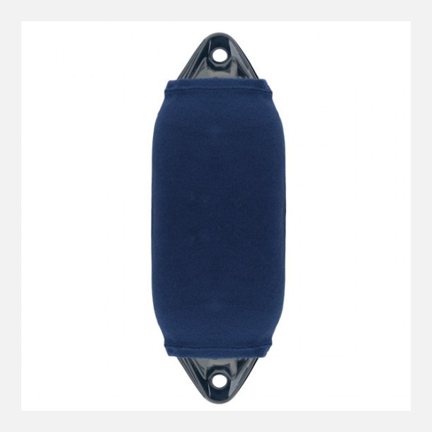 1852 Fenderovertrk Polyform F02 til 66x20cm navy, 2stk