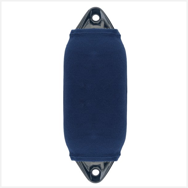 1852 Fenderovertrk Polyform F1 til 61x15cm navy, 2stk