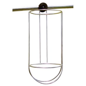 Fenderholder 250 x 560mm passer til 10x25