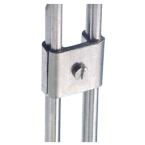 Fender koblingsbeslag af AISI 316 RF stl