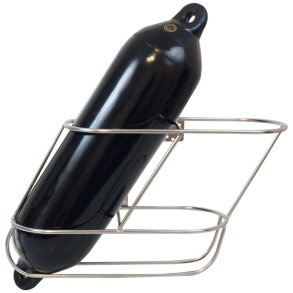 1852 Fenderholder vinklet hjre 175mm til 2 fender