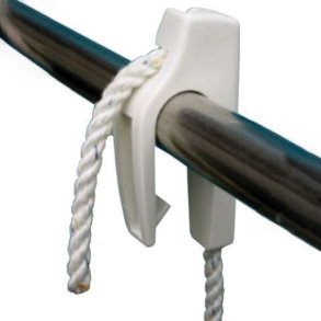 Fenderklips Fend-Fix til gelnder 20-25mm, 2-pak