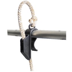 1852 Fenderklips til gel�nder �22-25mm, tov �6-10mm 2-pak