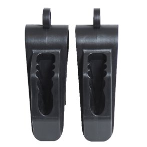 1852 Fenderklips til gel�nder �22-25mm, tov �6-10mm 2-pak