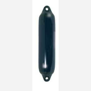 Polyform F2 fender 610x220mm  navy med sort top