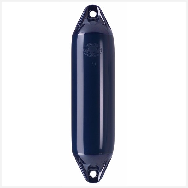 Polyform fender F01 Large navy/navy top, 130x560mm