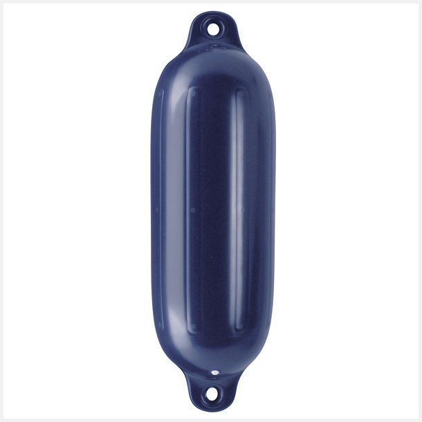 Polyform fender G2 navy, 117x407mm