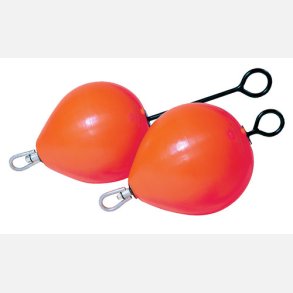 Polyform CCE2 fortjningsbje kort stang 640x385mm rd