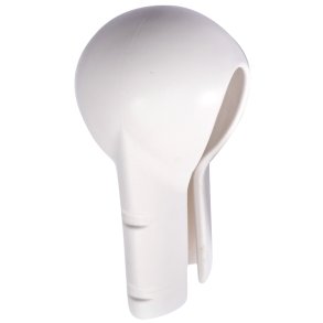 Universal salingshorn beskytter 200mm 2 stk