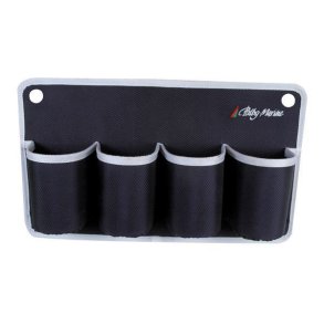 1852 Flaske/dse holder med 4 lommer 21x36cm