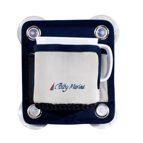 1852 Kop holder med sugekopper & skruer