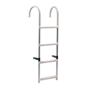 Badestige 4 trin med bjle