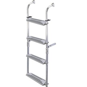 Badestige RF stl 3 trin 1 + 2, 785 x 300mm nuova rade