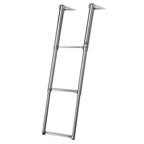 Badestige 2 trin monteres p bdplatform