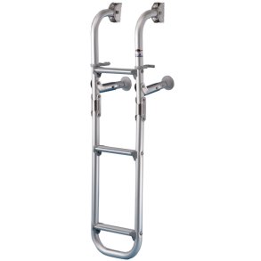 Badestige alu 3 trin 730x210mm rr 25mm