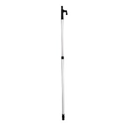 1852 B�dshage teleskop 120-220cm, gevindtop med prop