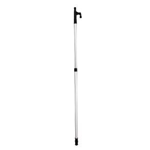 1852 B�dshage teleskop 120-220cm, gevindtop med prop