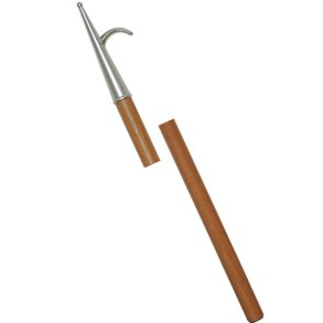 Bdshage lakeret tr 30mm bdshagespids RF 260cm