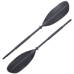 Pagaj sort alu 210cm �25mm
