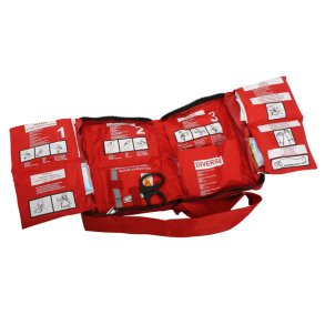 Frstehjlp Marine Kit i taske