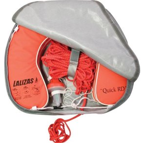 Lalizas lifelink hestesko st med line & lys i gr uv betrk